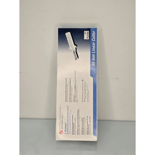 Ethicon Endo-surgery, Llc, TLC55, EA, New - Inner Sterile Package Intact, 10705036013204 Ethicon Endo-surgery, Llc