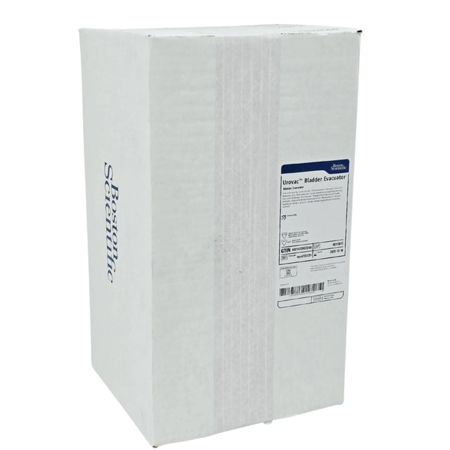Boston Scientific M0067301251 UroVac Bladder Evacuator with Adaptor Box of 10 – New Boston Scientific