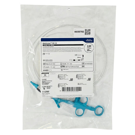Boston Scientific M00545190 Autotome RX 39 Cannulating Sphincterotome 20mm Cut Wire 5mm Tip 0.025" Guidewire – New Boston Scientific