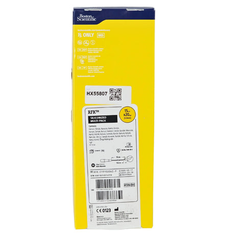 Boston Scientific RFKC151020VZP Cosman Cannula 15cm 10mm Tip 20G Sharp Curved – New Boston Scientific