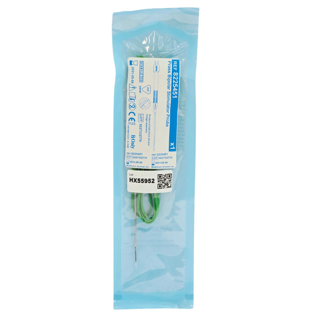 Medtronic 8225451 Prass Bipolar Stimulating Probe 1EA – New Medtronic