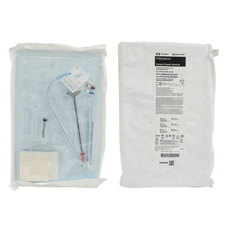 Covidien 8888145046P Palindrome Precision H Chronic Hemodialysis Catheter Kit 14.5Fr 33cm x 50cm – New Covidien