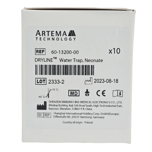 Artema Technology 60-13200-00 Supply EA/10