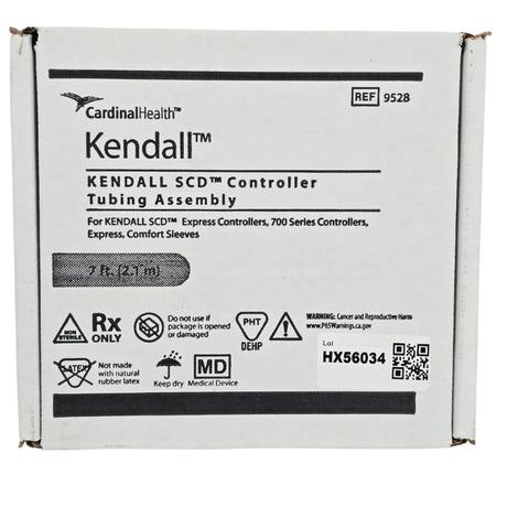 Cardinal Health Kendall 9528 Compression System Tubing Set 7 ft - New Cardinal Health