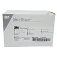 3M 1016 Steri-Drape Irrigation Pouch 19" x 23" with Adhesive Strip & Exit Port 10/Box - New 3M