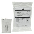Cardinal Health D1061 Convertors Ophthalmic Incise Drape 48" x 51" Sterile 10/Box - New Cardinal Health