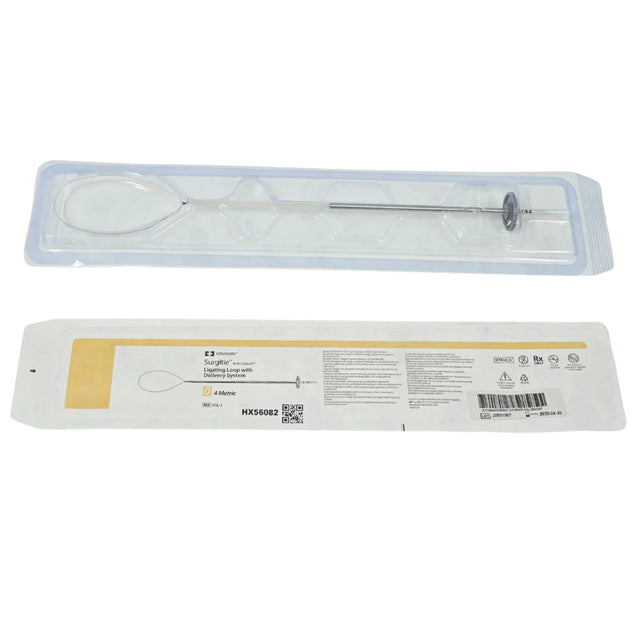 Covidien SGL-1 Surgitie Chromic Gut Absorbable Ligating Loop 21" (53cm) with Delivery System | 1/EA - New Covidien