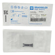 Brasseler USA KM3-104 Small Bone Oscillating Saw Blade 34.5mm x 16.5mm (Stryker Compatible) 1/EA - New Brasseler USA