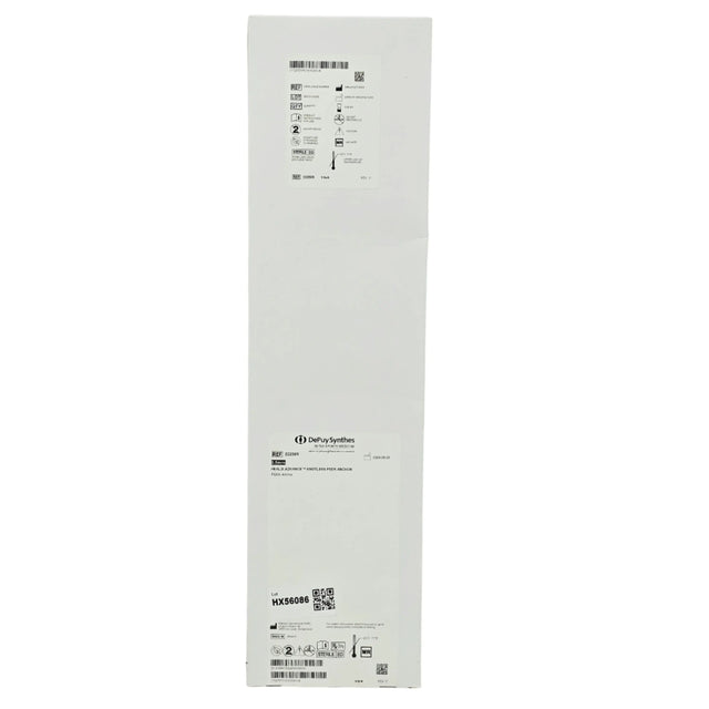 DePuy Synthes Medos 222585 HEALIX ADVANCE Knotless PEEK Anchor 5.5mm 1/EA - New DePuy Synthes