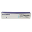 BD Whitacre 409442 High-Flow Pencil Point Spinal Needle 25G x 4-11/16" Luer Hub 10/Box - New BD