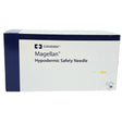 Covidien 8881850558 Monoject Magellan Hypodermic Safety Needle 25G x 5/8" Luer Lock 50/Box - New Covidien