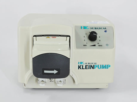 HK Surgical KIP-II Klein Infiltration Pump Tumescent Anesthesia Delivery System 1/EA - Pre-Owned HK Surgical
