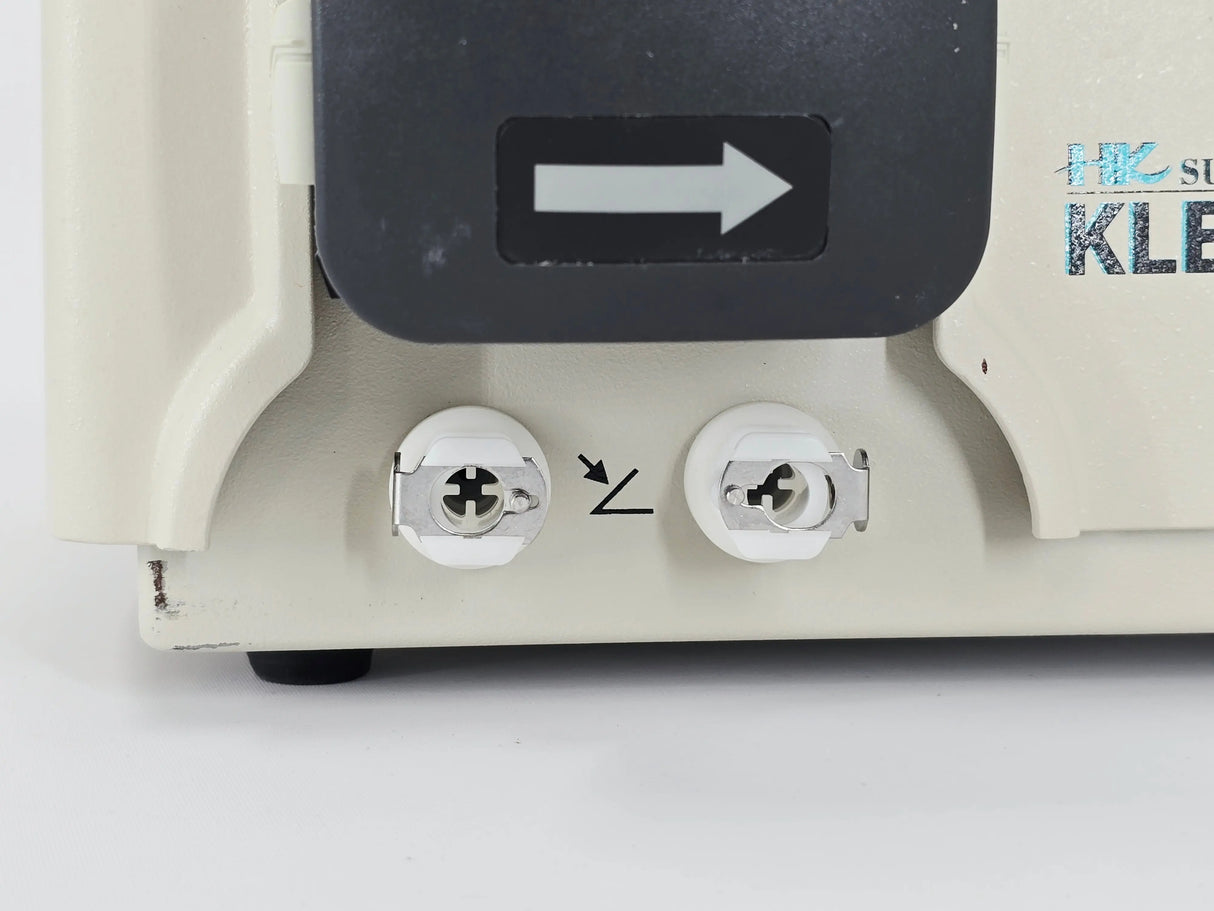 HK Surgical KIP-II Klein Infiltration Pump Tumescent Anesthesia Delivery System 1/EA - Pre-Owned HK Surgical