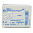 Medtronic 1036162 Activent Silicone Tympanostomy Vent Tube 1.14 mm Inner Diameter - New Medtronic