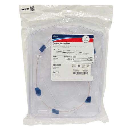 Boston Scientific M0063801120 Segura Hemisphere Stone Retrieval Basket 3.0 French x 90 cm x 20 mm - New Boston Scientific
