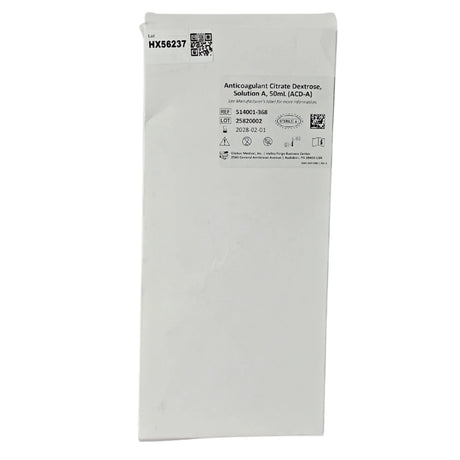 Terumo Harvest 514001-368 Surgical / Autologous Processing Component - New Terumo Medical Corp.