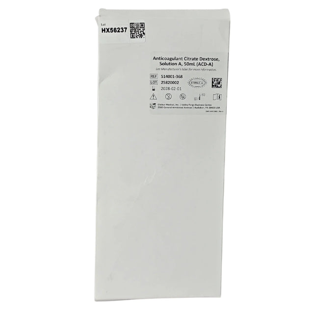 Terumo Harvest 514001-368 Surgical / Autologous Processing Component - New Terumo Medical Corp.