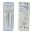 CooperSurgical CTI-512N Milex Ring Flexible Silicone Pessary 70 mm Size 3 1/EA - New CooperSurgical