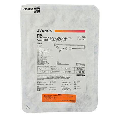 Avanos Medical 40977 Micro-Cuff Pediatric Endotracheal Tube Oral/Nasal Uncuffed 3.0 mm - New Avanos