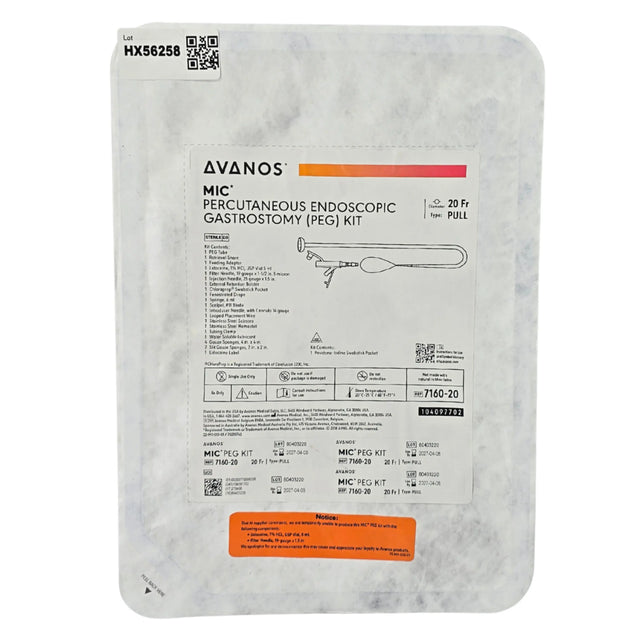 Avanos Medical 40977 Micro-Cuff Pediatric Endotracheal Tube Oral/Nasal Uncuffed 3.0 mm - New Avanos