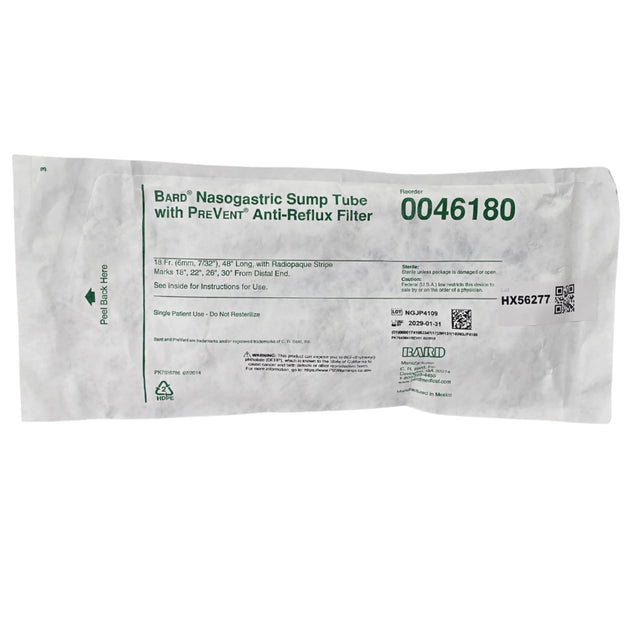 Bard 0046180 StatLock Universal Plus Large Stabilization Device 12 Fr - 16 Fr - New Bard