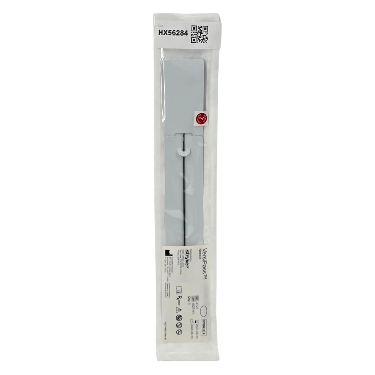 Lincotek 4727 Versipass Suture Passer Needle - Sterile, Single-Use - New Lincotek Medical Llc