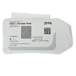 Ethicon ZFP6 PDS Flexible Plate Polydioxanone 0.50 mm x 40 mm x 50 mm - Box of 3 - New Ethicon