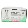 Ethicon 1666H Coated Vicryl Suture Size 3-0 Violet 27 in SH Needle - Box of 36 - New Ethicon