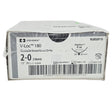 Covidien VLOCL0115 V-Loc 180 Absorbable Wound Closure Device 3-0 Green 18 in V-20 Needle - Box of 12 - New Covidien