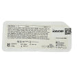Conmed Linvatec 5093-236 Hall Micro Oval Cutting Bur, Extra Long, 4.0 mm x 8.0 mm (95 mm Length) - New / Sterile ConMed