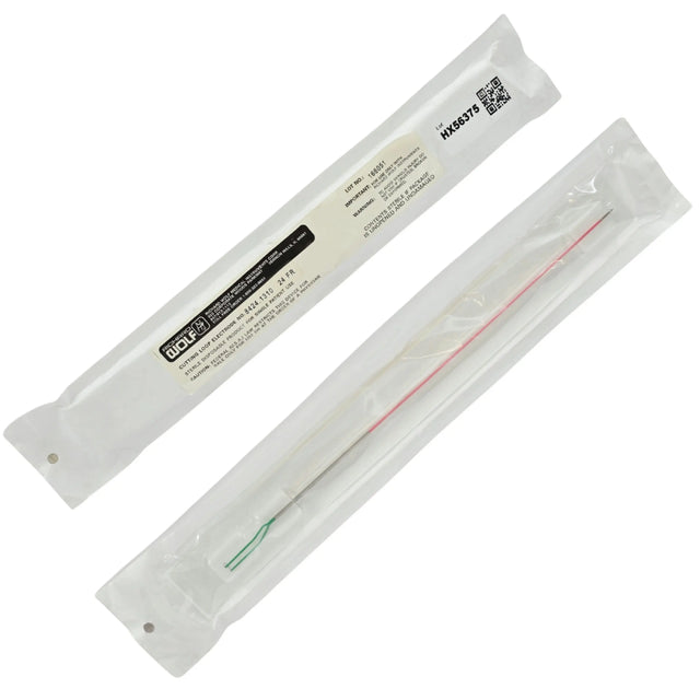 Richard Wolf 8424.1310 E-LINE Cutting Loop Electrode, 24 Fr - New / Sterile Richard Wolf