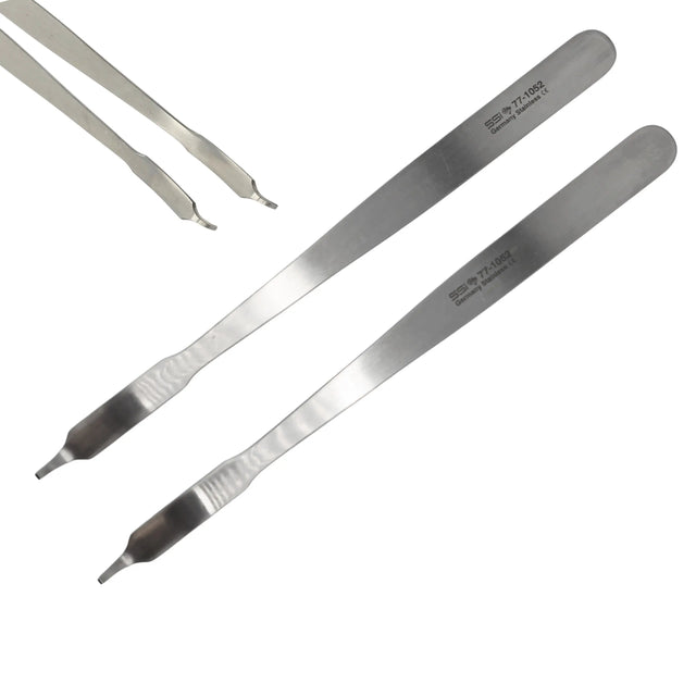 SSI 77-1052 Mini Hohmann Retractor Set of 2 Preowned