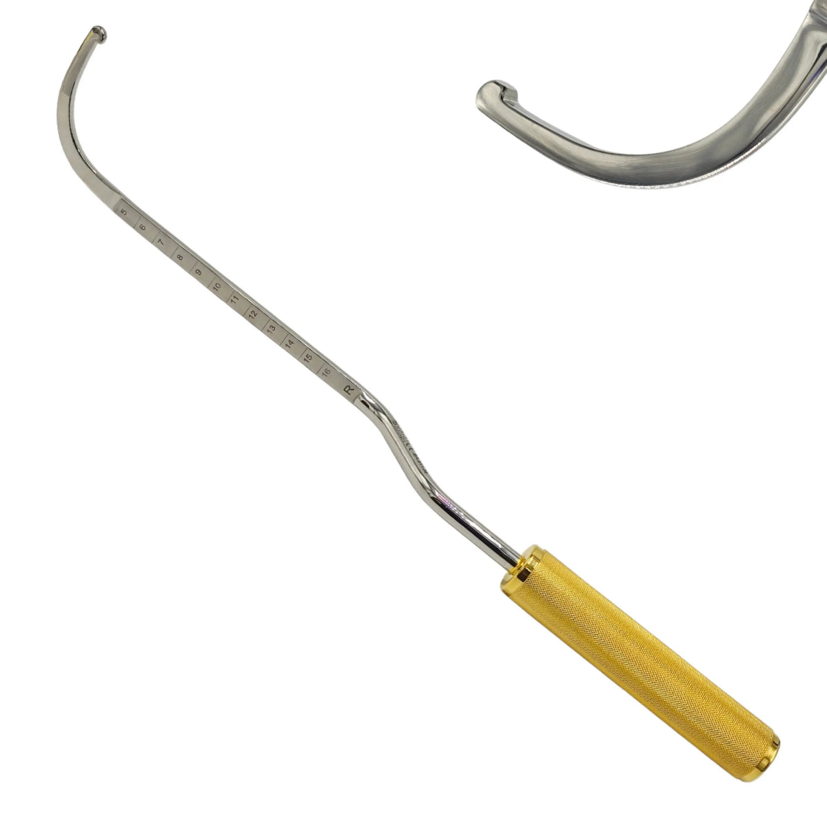 Daisy Instruments BR.011.38 Agris-Dingman Graduated Dissector New