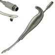 Daisy Instruments MX.513.21 Bauer Left Cheek Retractor with Light New