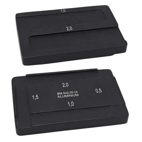 Daisy Instruments BM.542.00 Rhinoplasty Cutting Block New