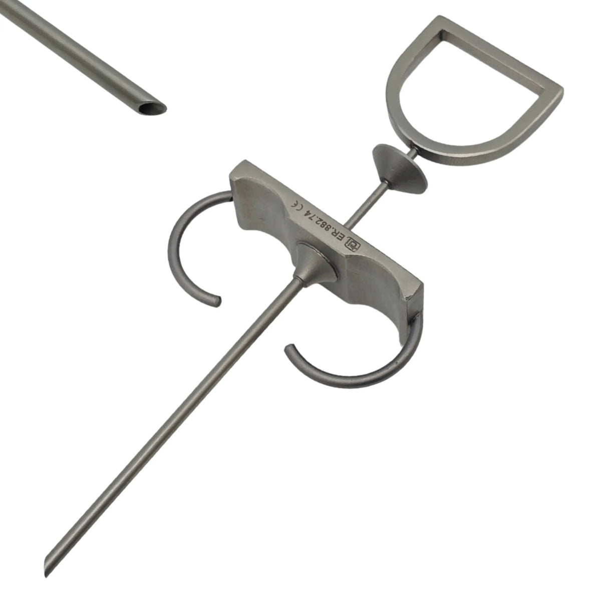Daisy Instruments ER.882.74 Robotti Diced Cartilage Inserter New