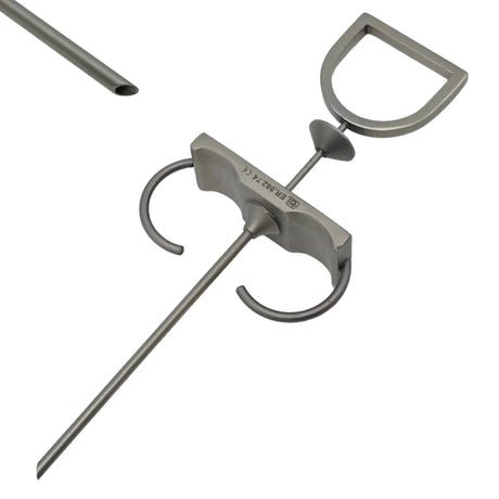 Daisy Instruments ER.882.74 Robotti Diced Cartilage Inserter New