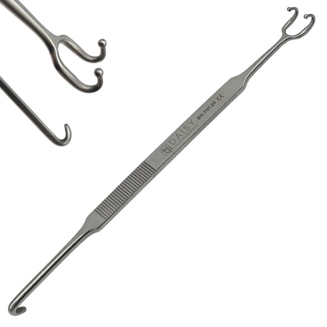 Daisy Instruments ER.707.20 Cottle-Neivert Double-Ended Retractor 20cm New