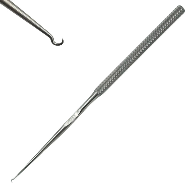 Daisy Instruments GD.203.15 Kilner Tyrell Hook 15cm New