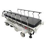 Stryker 1231 Formina Series Mobile Transport Stretcher Bed - Used Stryker