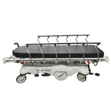 Stryker 1231 Formina Series Mobile Transport Stretcher Bed - Used Stryker