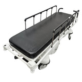 Stryker 1711 Prime Series Zoom Hydraulic Transport Stretcher Bed - Used Stryker