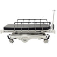 Stryker 1711 Prime Series Zoom Hydraulic Transport Stretcher Bed - Used Stryker