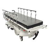 Stryker 1001 Advantage Series Hydraulic Transport Stretcher Bed - Used Stryker
