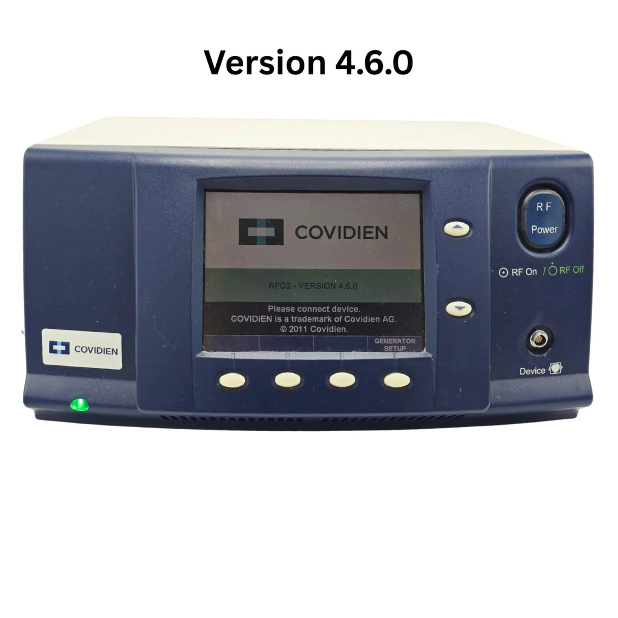 Covidien Valleylab RFG2 Radiofrequency Lesion Generator - Used / Tested Covidien