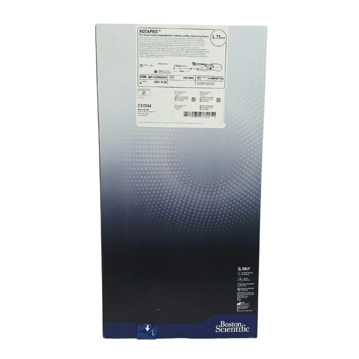 Boston Scientific Corporation, H749394671750, BX/1, New - Inner Sterile Package Intact, 08714729999584, EXPIRED Boston Scientific Corporation
