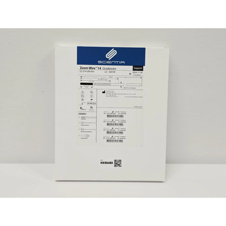 Scientia Vascular Llc, 14-200-003, BX/1, New - Inner Sterile Package Intact, 00818075010233, EXPIRED Scientia Vascular Llc