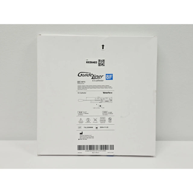Teleflex Incorporated, IPN915843, BX/1, New - Inner Sterile Package Intact, 20841156109148, EXPIRED Teleflex Incorporated