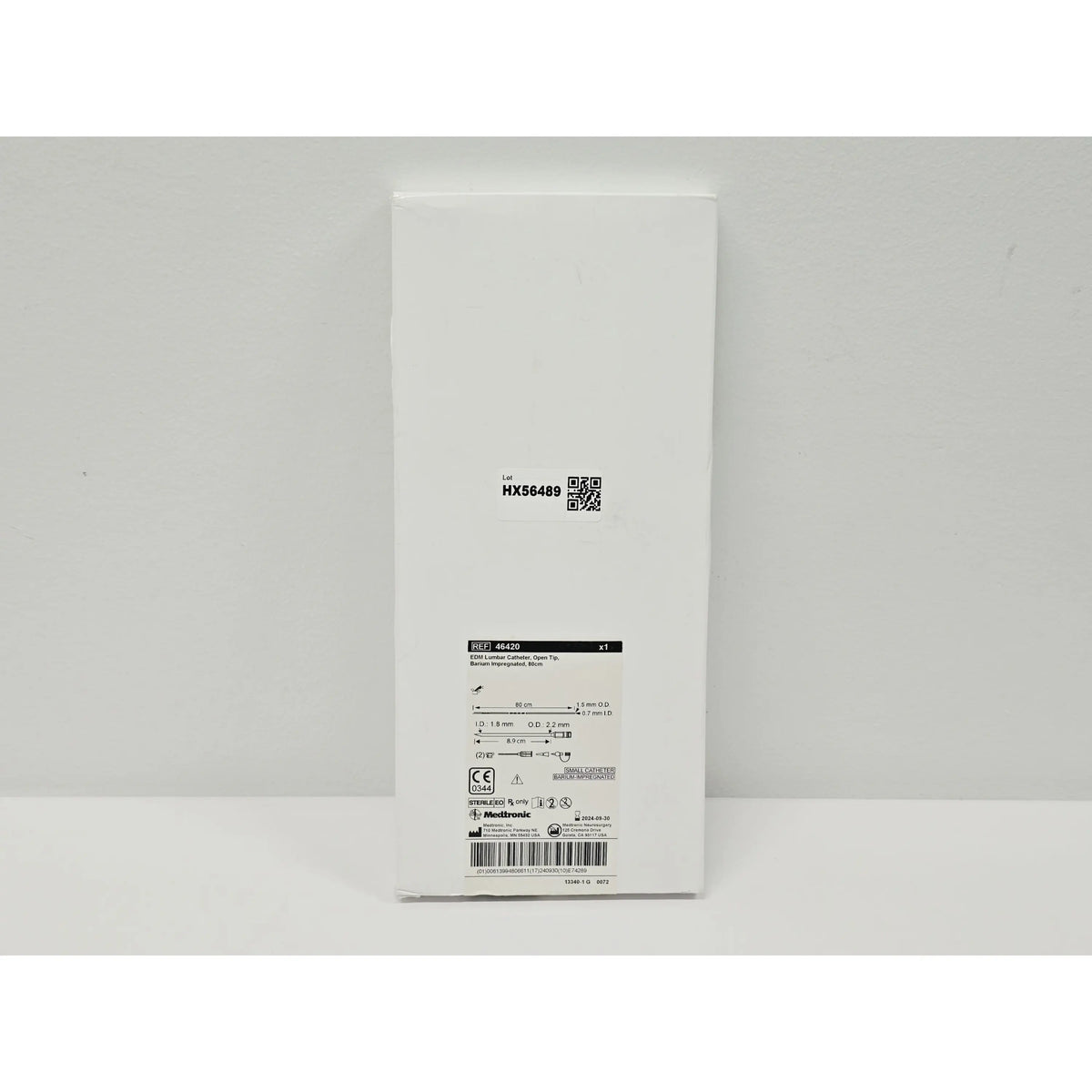 Medtronic Ps Medical, Inc., 46420, BX/1, New - Inner Sterile Package Intact, 00613994806611, EXPIRED Medtronic Ps Medical, Inc.