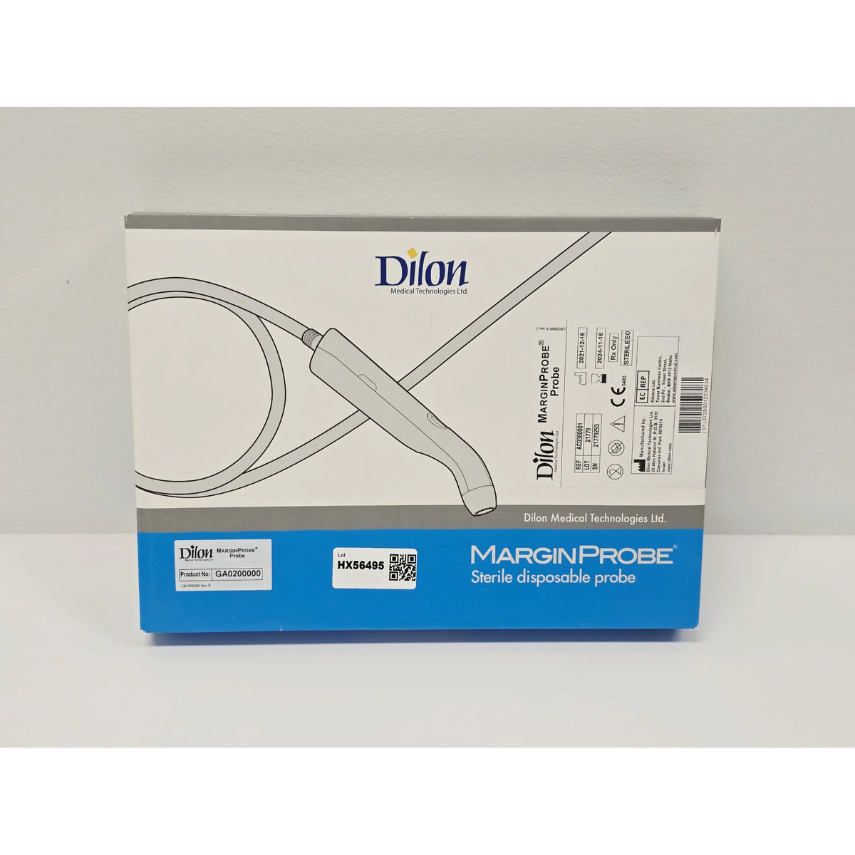 Dilon Medical Technologies Ltd, AC0300001, BX, New - Inner Sterile Package Intact, 07290012534034, EXPIRED Dilon Medical Technologies Ltd